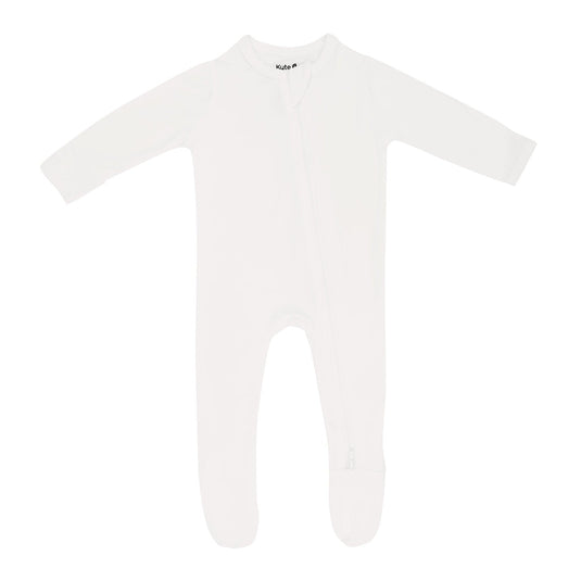 Kyte Baby Zip Footie Cloud