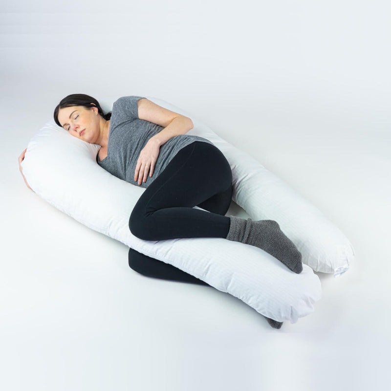 Load image into Gallery viewer, Moonlight Slumber Chill MaMa Pregnancy Pillow
