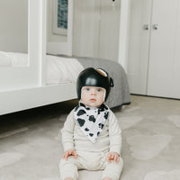 Copper Pearl Baby Bandana Bibs | Jo