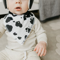 Copper Pearl Baby Bandana Bibs | Jo