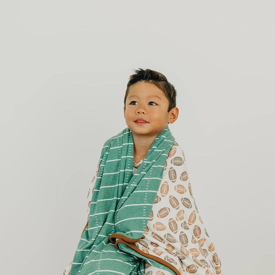 Copper Pearl Three-Layer Quilt | Blitz