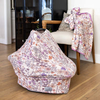 Copper Pearl Multi-Use Cover | Flora