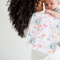 Copper Pearl Premium Burp Cloths | Bloom
