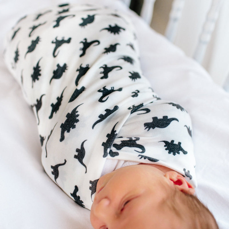 Load image into Gallery viewer, Copper Pearl Knit Swaddle Blanket | Wild
