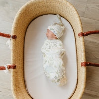 Copper Pearl Top Knot Hat | Rex