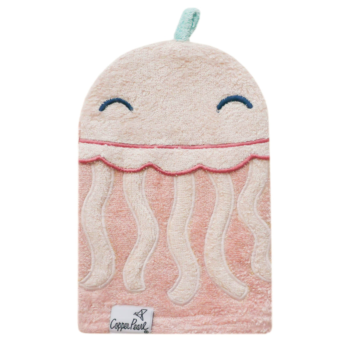 Copper Pearl Wash Mitt | Cora