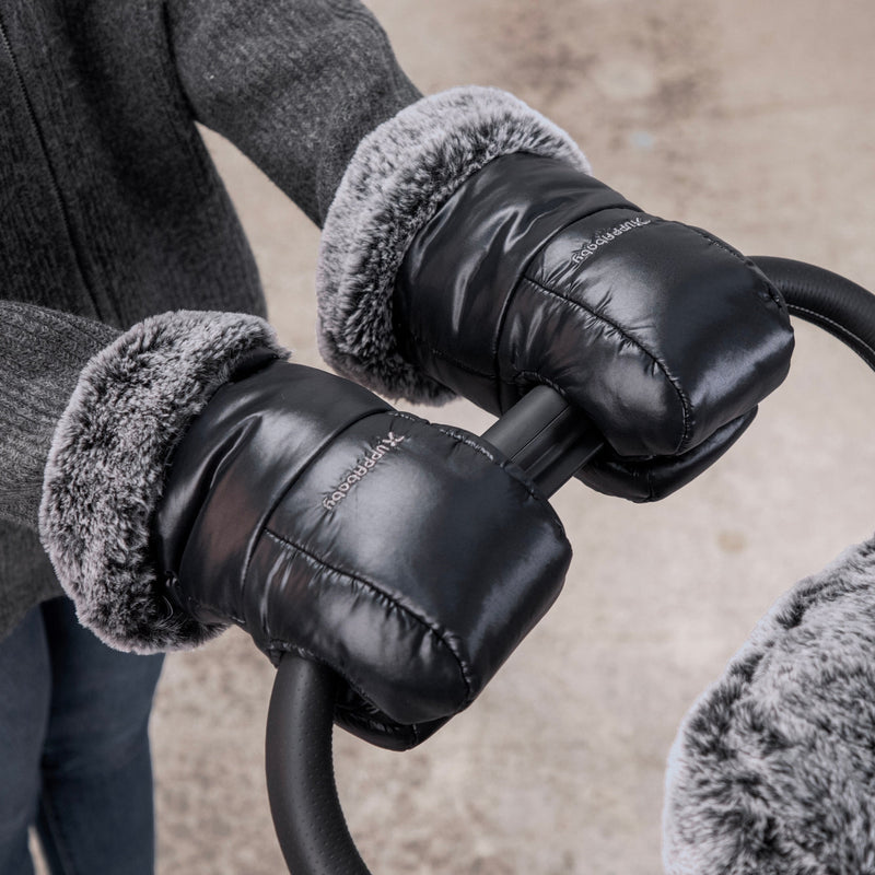 Load image into Gallery viewer, UPPAbaby Luxe Handmuffs
