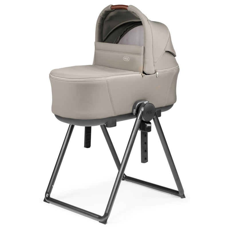 Load image into Gallery viewer, PEG Culla Flex Bassinet with Stand for Veloce/Vivace
