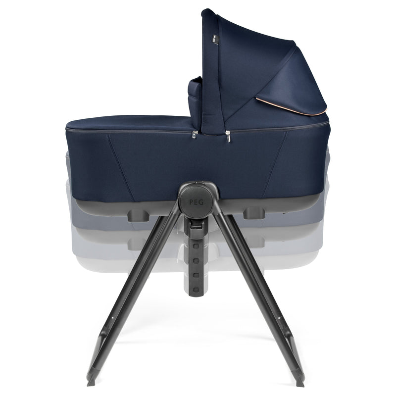 Load image into Gallery viewer, PEG Culla Flex Bassinet with Stand for Veloce/Vivace
