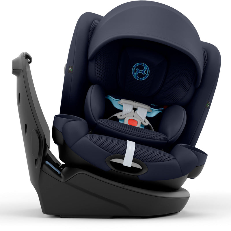 Load image into Gallery viewer, Cybex Callisto G 360 Rotating All-in-One Car Seat
