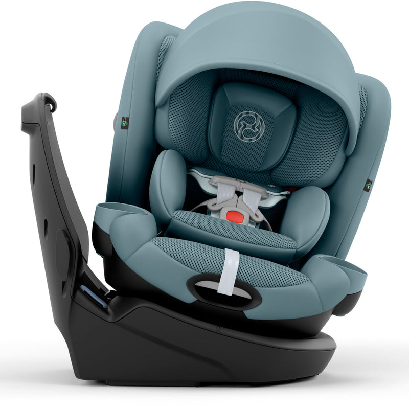 Load image into Gallery viewer, Cybex Callisto G 360 Rotating All-in-One Car Seat
