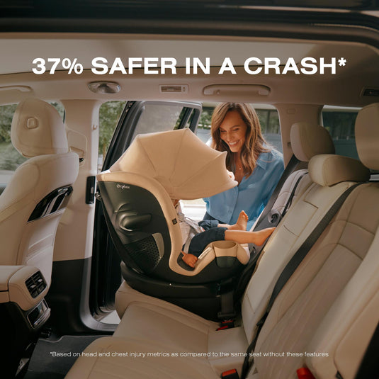Callisto G360 Convertible Car Seat in Salt Lake City Utah – Babinski's Baby