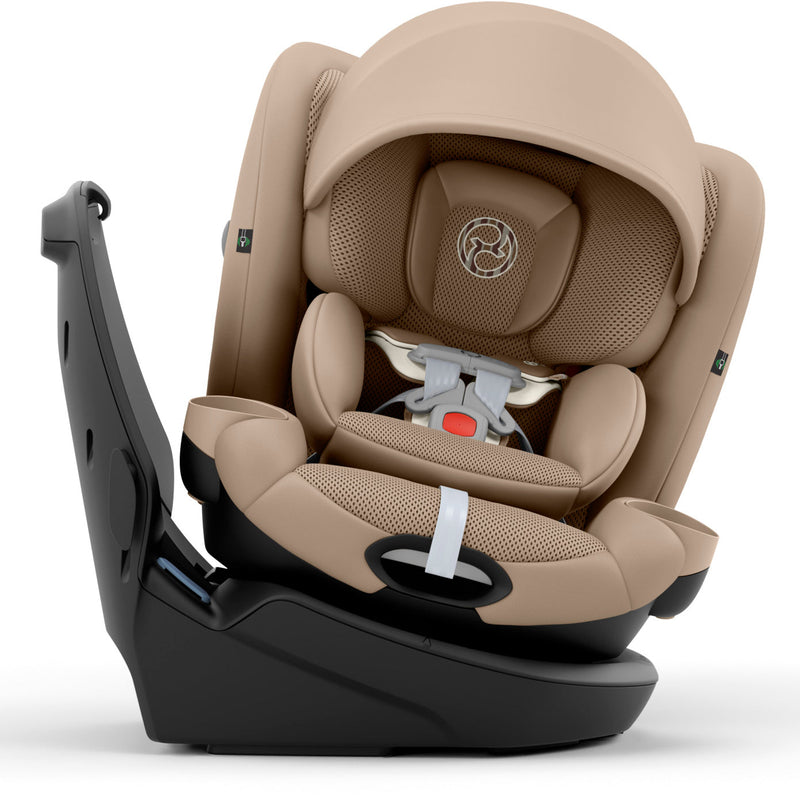 Load image into Gallery viewer, Cybex Callisto G 360 Rotating All-in-One Car Seat
