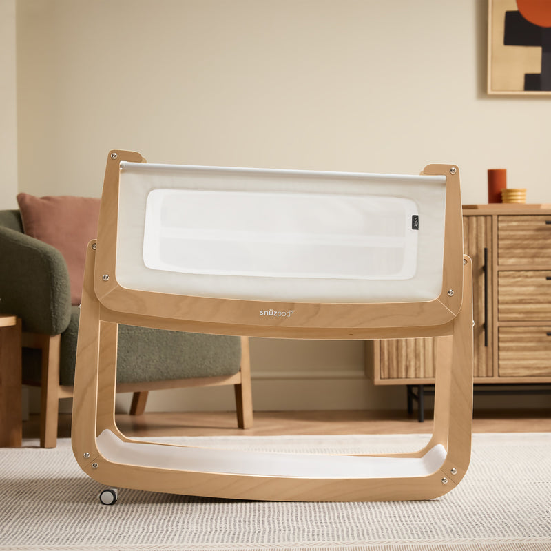 Load image into Gallery viewer, SnüzPod5 Bedside Bassinet
