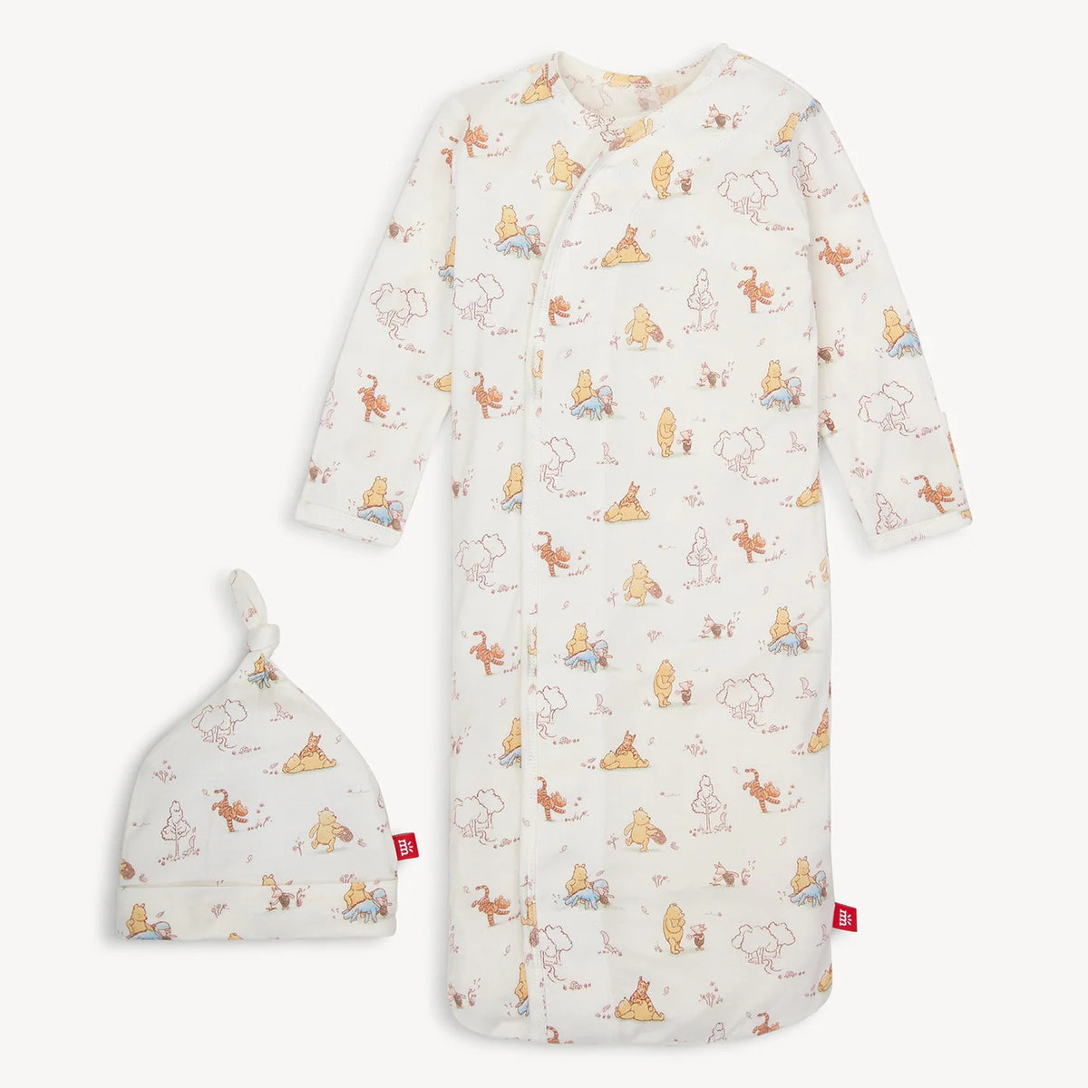 Magnetic Me Gown + Hat - Moments with Friends, Newborn