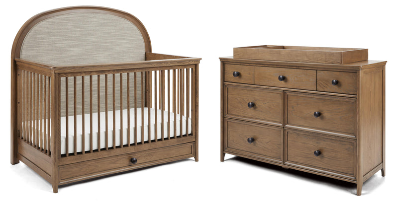Load image into Gallery viewer, Maxi-Cosi Nursery Quiet Luxury 7-Drawer Dresser
