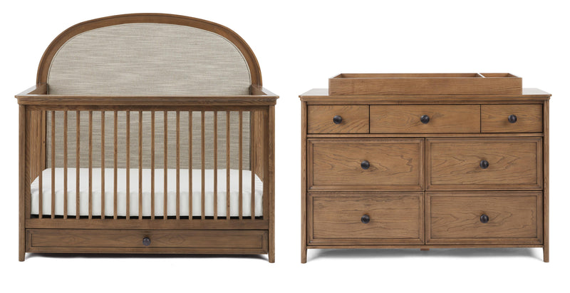 Load image into Gallery viewer, Maxi-Cosi Nursery Quiet Luxury 7-Drawer Dresser
