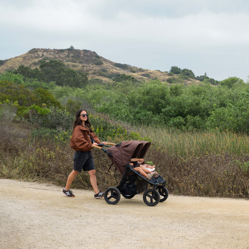 Load image into Gallery viewer, Bumbleride Indie Twin | All-Terrain Double Stroller
