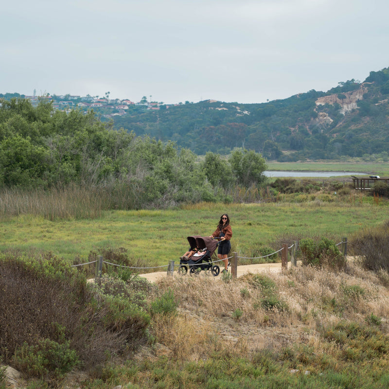 Load image into Gallery viewer, Bumbleride Indie Twin | All-Terrain Double Stroller
