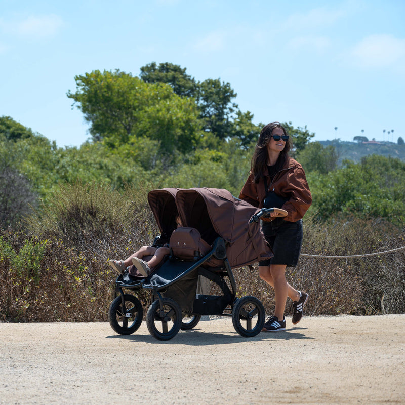 Load image into Gallery viewer, Bumbleride Indie Twin | All-Terrain Double Stroller
