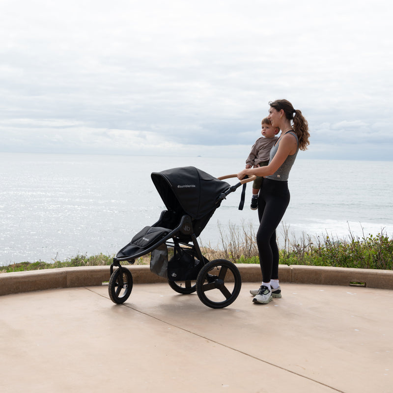 Load image into Gallery viewer, Bumbleride Speed Jogging Stroller
