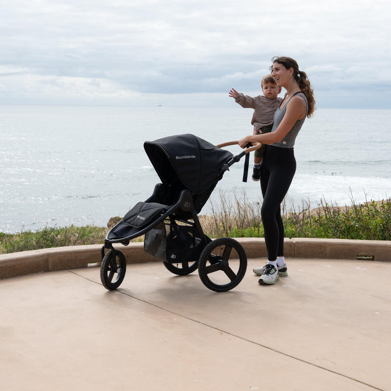 Load image into Gallery viewer, Bumbleride Speed Jogging Stroller
