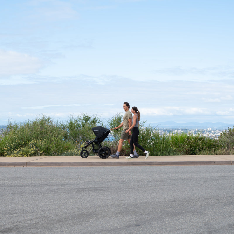 Load image into Gallery viewer, Bumbleride Speed Jogging Stroller
