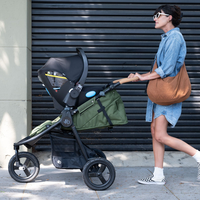 Load image into Gallery viewer, Bumbleride Indie / Speed Car Seat Adapter | Clek / Cybex / Nuna / Maxi Cosi
