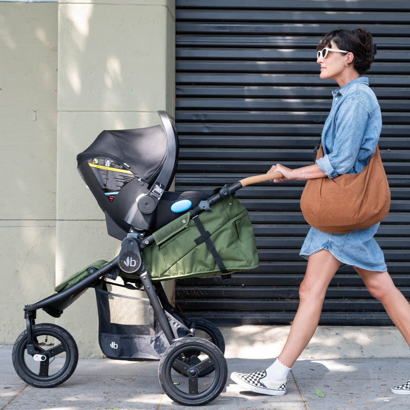 Load image into Gallery viewer, Bumbleride Indie / Speed Car Seat Adapter | Clek / Cybex / Nuna / Maxi Cosi
