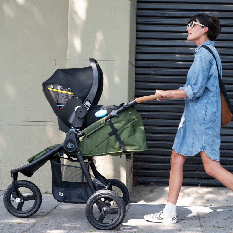 Load image into Gallery viewer, Bumbleride Indie / Speed Car Seat Adapter | Clek / Cybex / Nuna / Maxi Cosi
