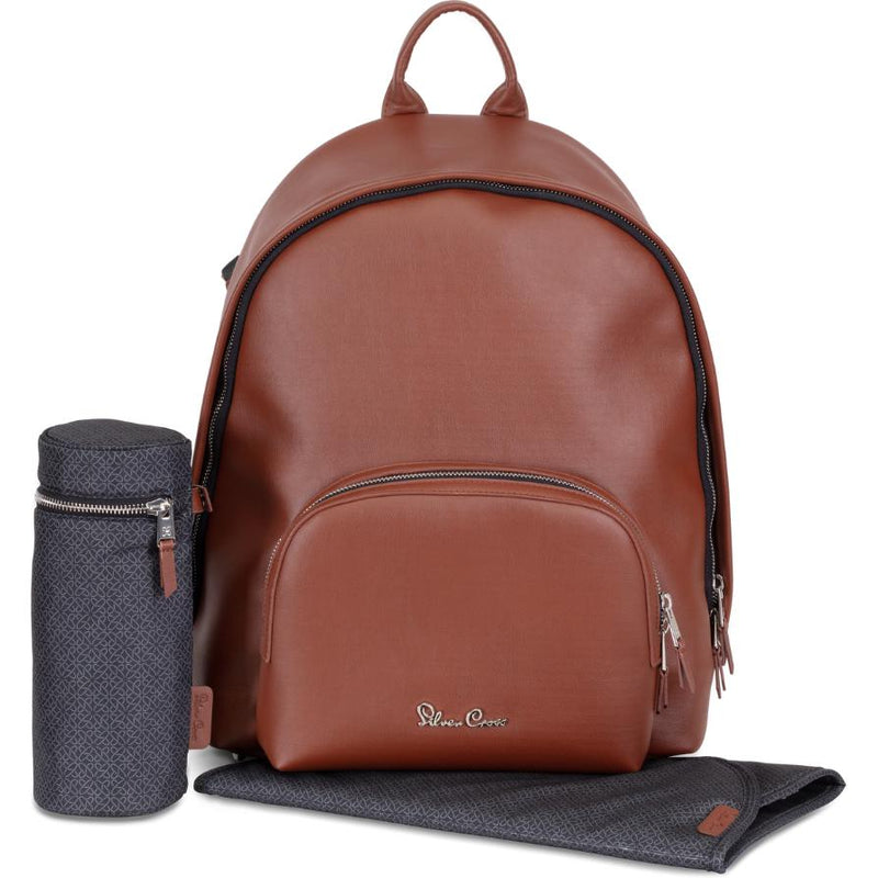 Load image into Gallery viewer, Silver Cross Dune/Reef Diaper Bag
