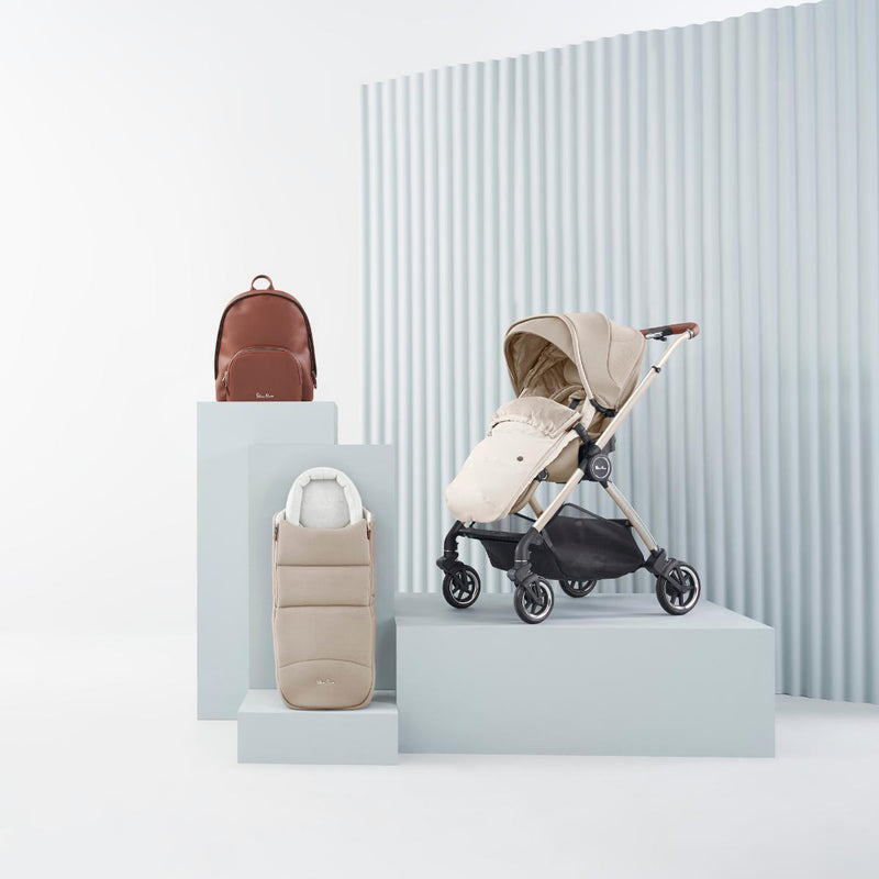 Load image into Gallery viewer, Silver Cross Dune/Reef Diaper Bag
