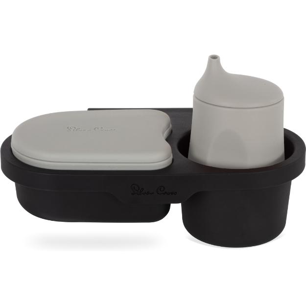 Load image into Gallery viewer, Silver Cross Dune / Reef / Wave Snack Tray
