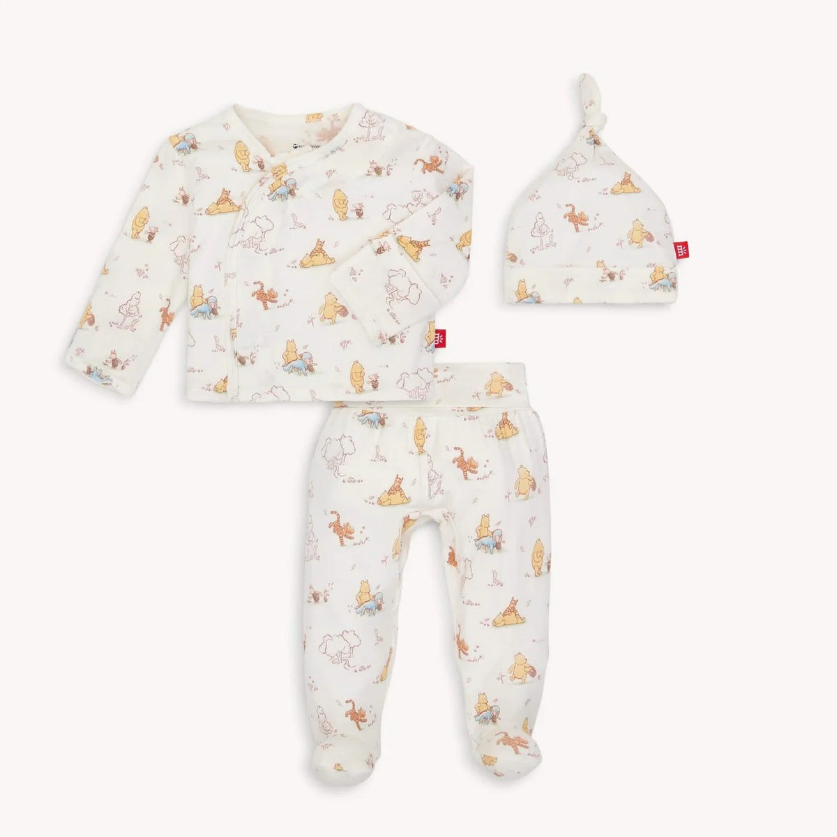 Magnetic Take Me Home Set Moments with Friends NB-3M
