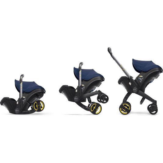 Doona Infant Car Seat + Stroller