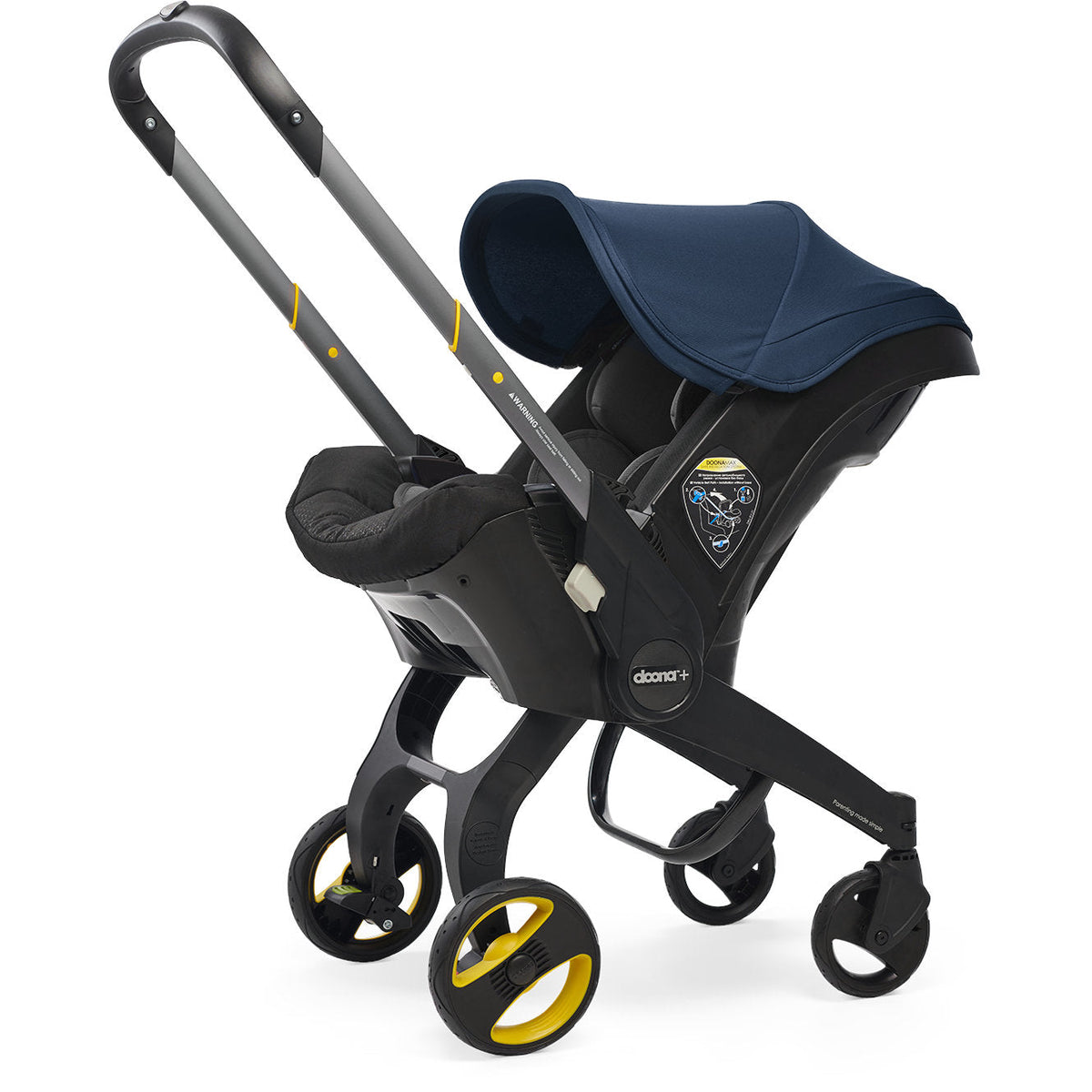 Doona+ Infant Car Seat + Stroller