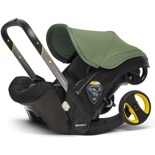 Doona Infant Car Seat + Stroller