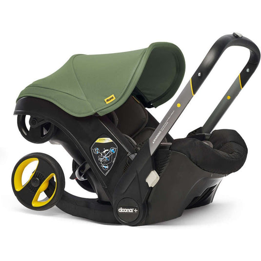 Doona Infant Car Seat + Stroller