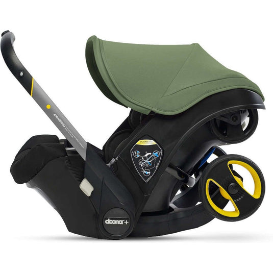 Doona Infant Car Seat + Stroller