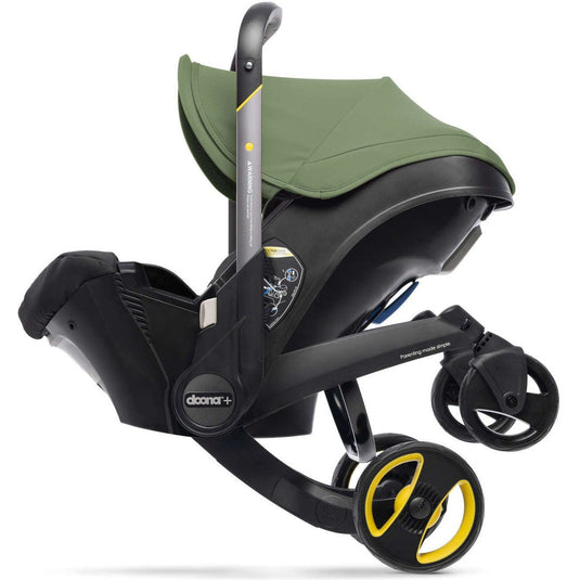 Doona Infant Car Seat + Stroller