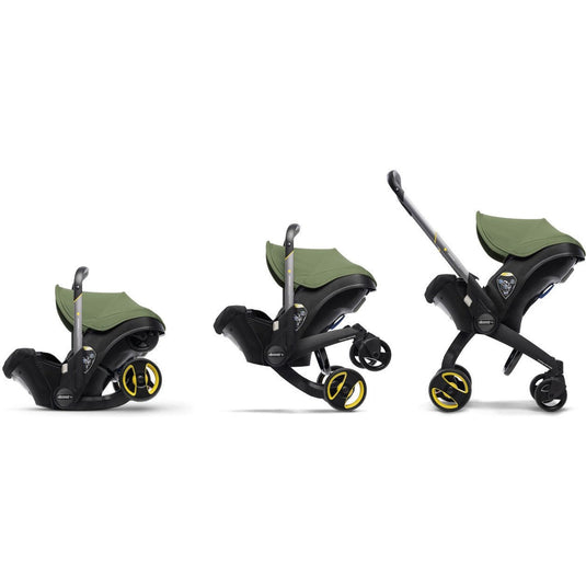 Doona Infant Car Seat + Stroller