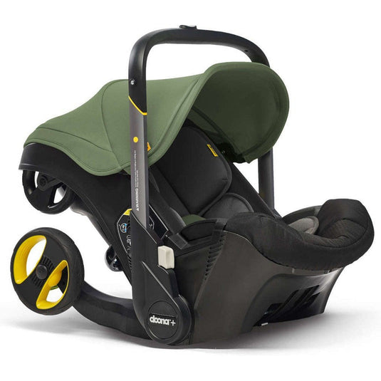 Doona Infant Car Seat + Stroller