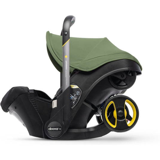 Doona Infant Car Seat + Stroller