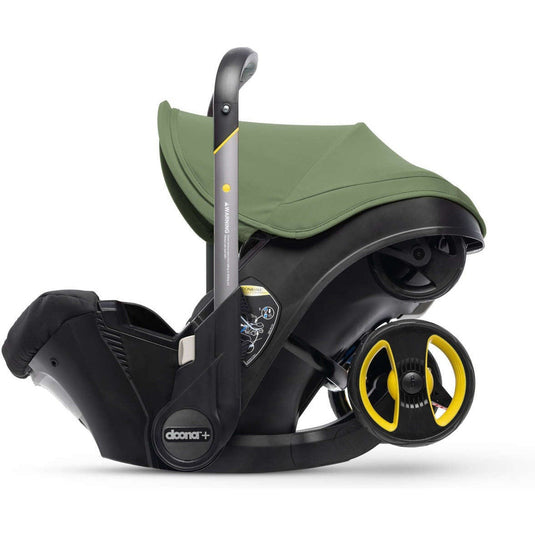 Doona Infant Car Seat + Stroller