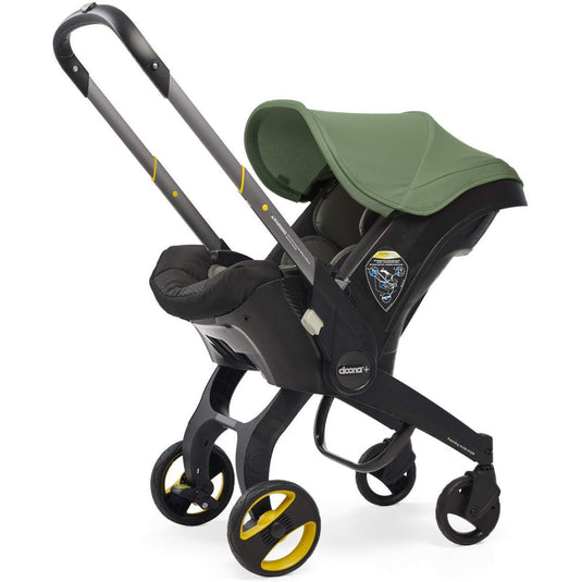 Doona Infant Car Seat + Stroller