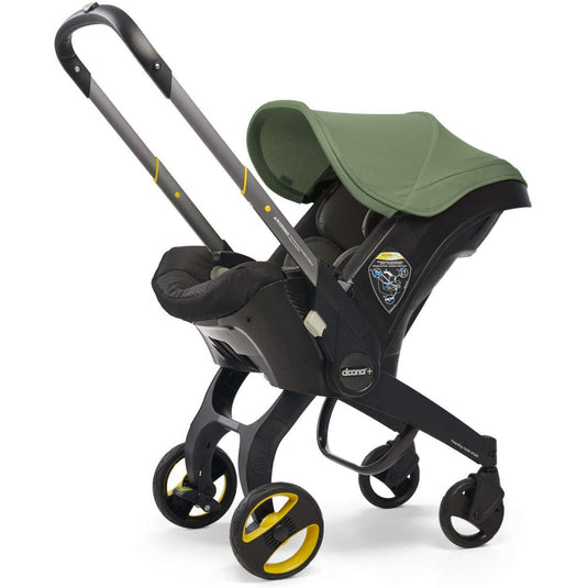 Doona Infant Car Seat + Stroller