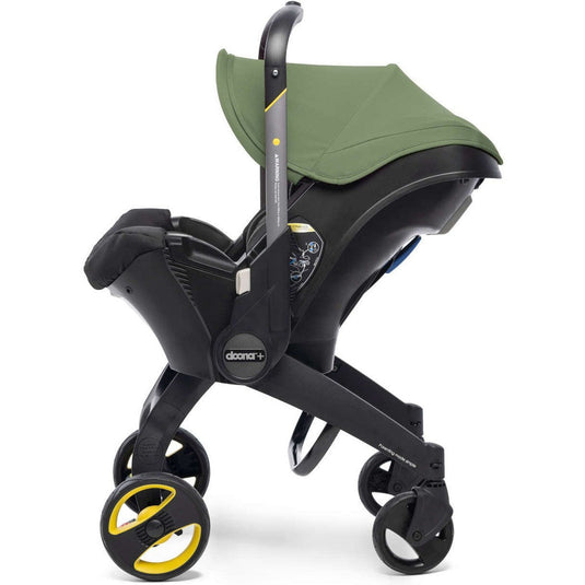 Doona Infant Car Seat + Stroller