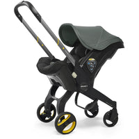 Doona+ Infant Car Seat + Stroller