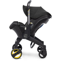 Doona Infant Car Seat + Stroller with Sensalert Bundle