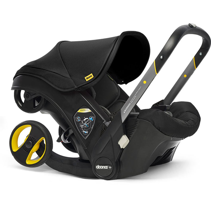 Load image into Gallery viewer, Doona Infant Car Seat + Stroller with Sensalert Bundle
